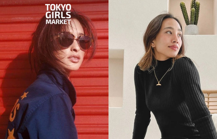 メロディー洋子とシュレスタ・メガが「TOKYO GIRLS MARKET」でコラボ