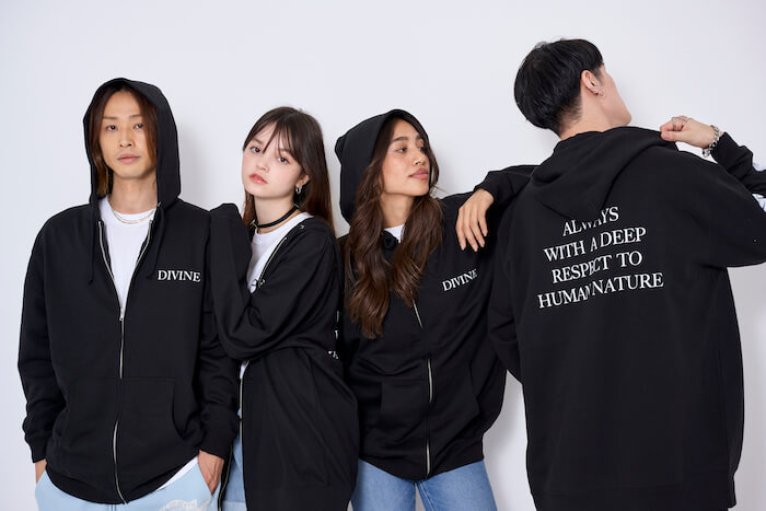 Divine Hoodie Divine Divine Hoodie Divine